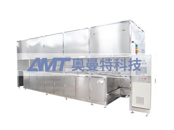全自動硅片預(yù)清洗脫膠機