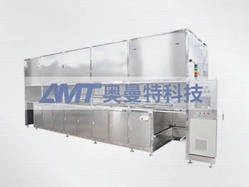 工件板脫膠機