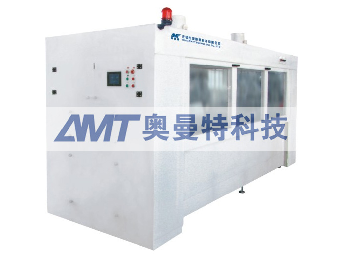 半導(dǎo)體超聲波清洗機