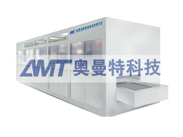 全自動硅片清洗機