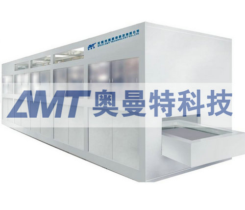 全自動硅片清洗機
